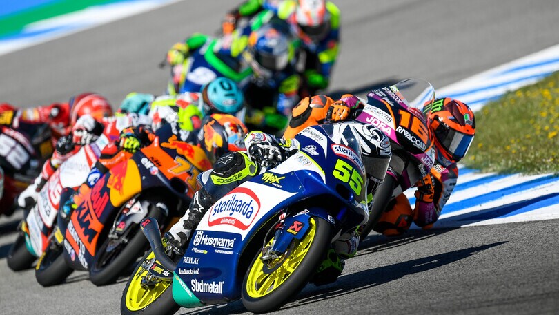 Romano Fenati: “Le gare Moto3 sono come il traffico di Bali”