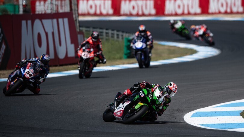 SBK Misano: Rea and the Italians ready to shine in front of the fans