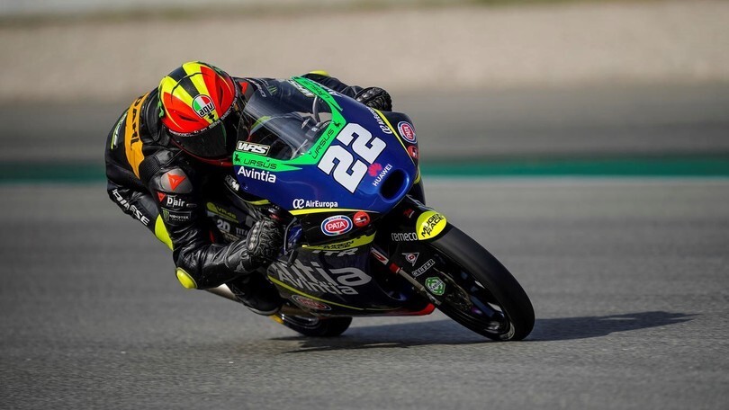 Moto3: Bartolini and Holgado, national leaders ready for the world stage