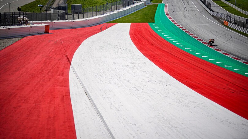 MotoGP: the two races in Austria will be open to the public