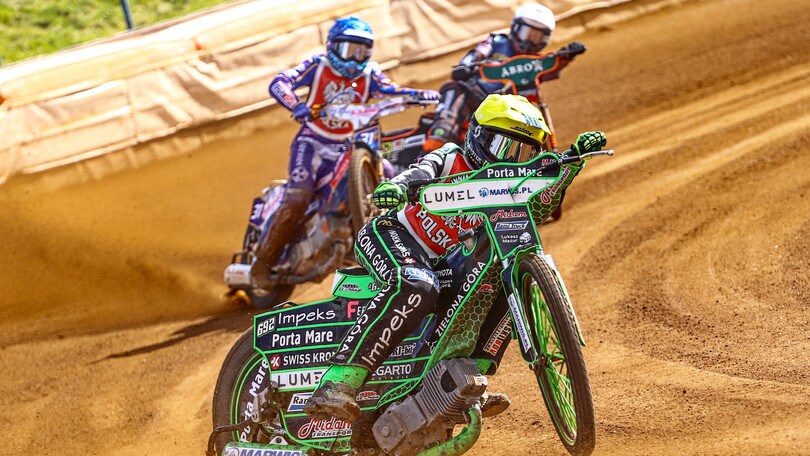 Speedway, Challenge continentale: Dudek vince, Bewley sorprende