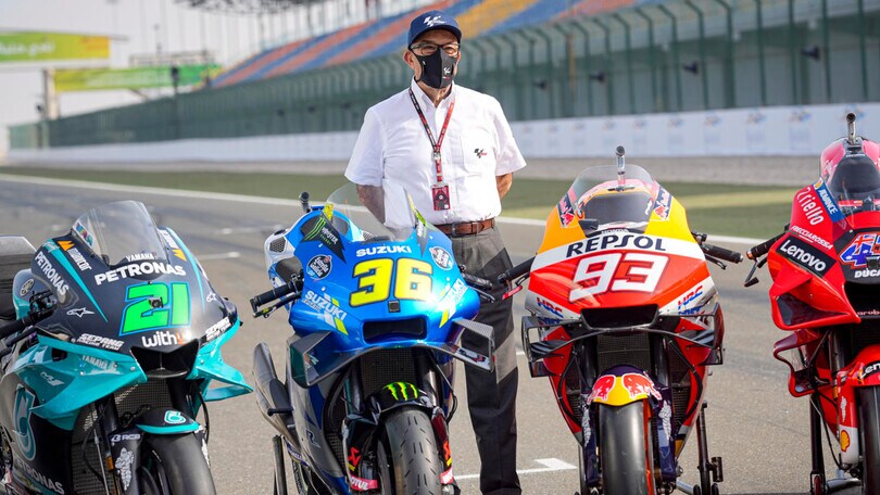 MotoGP, Ezpeleta: “Holeshot? Quest'anno le regole non cambieranno”
