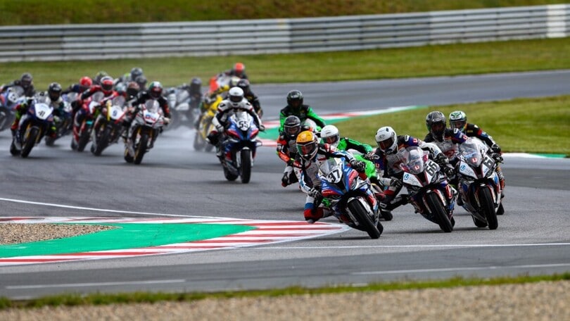 IDM: si va a Most per il secondo round, con il pubblico sugli spalti