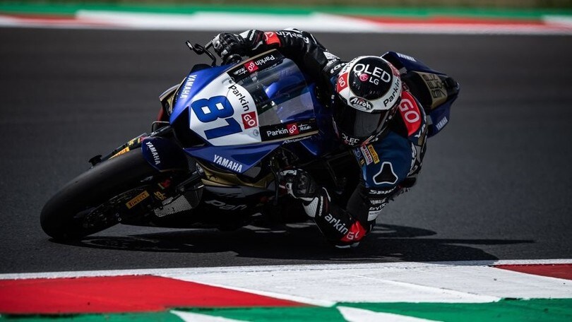 SSP600 Misano, FP1: Gonzalez al comando, seguono Fuligni e Caricasulo