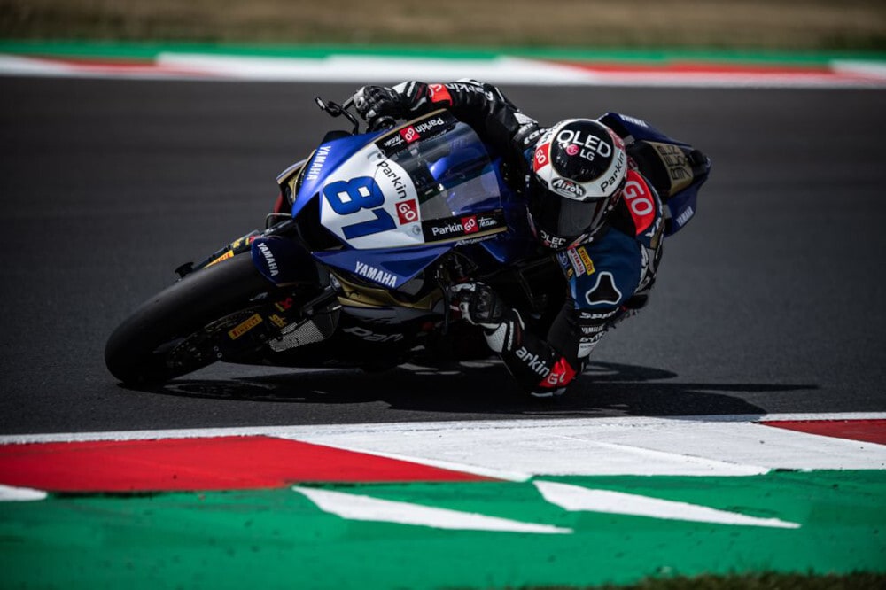 SSP600 Misano, FP2: Manuel Gonzalez si conferma velocissimo