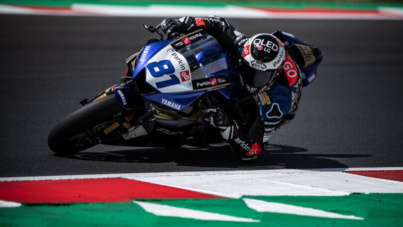 SSP600 Misano, FP2: Manuel Gonzalez si conferma velocissimo