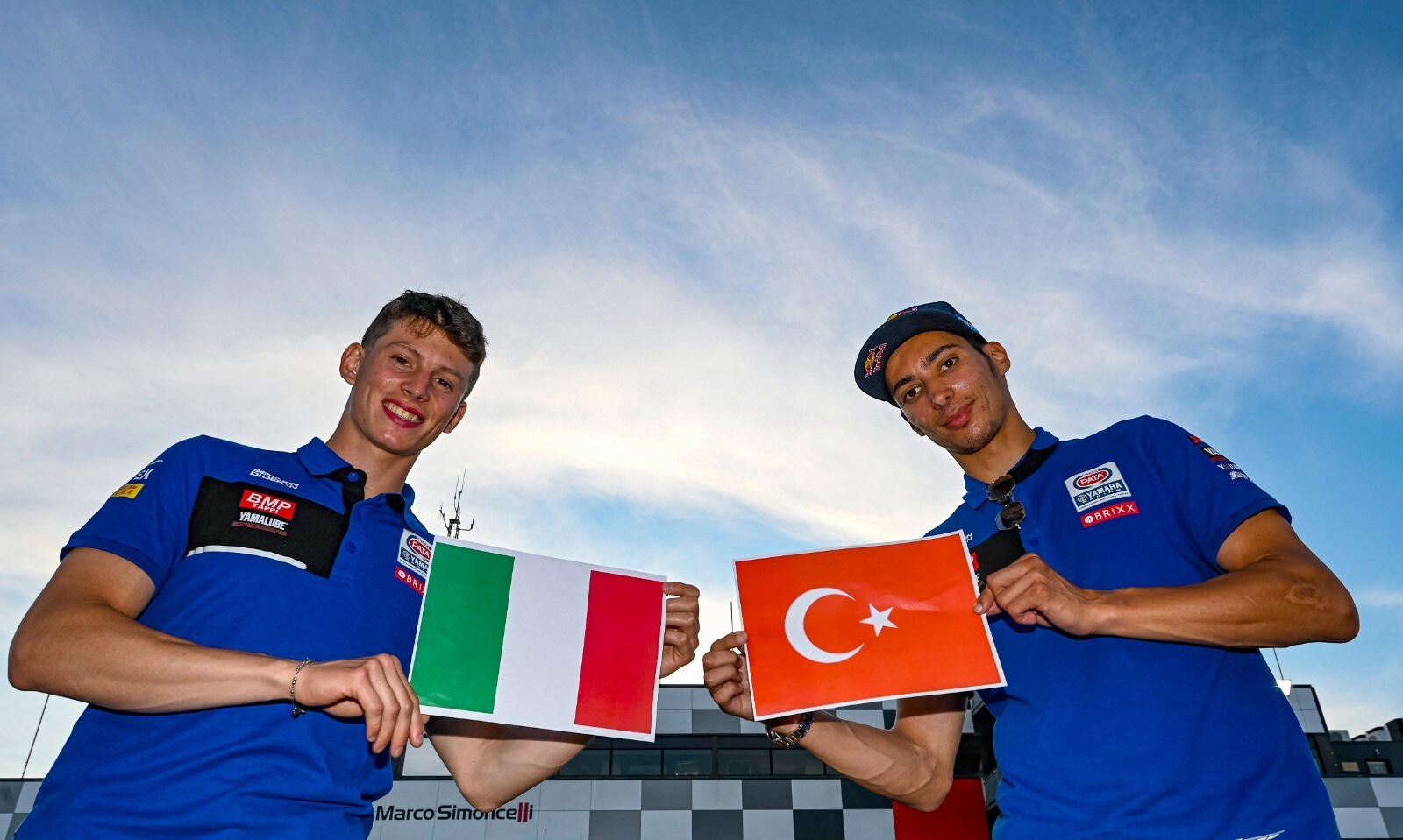 SBK Misano, tra Locatelli e Razgatlioglu è sfida... Euro 2020