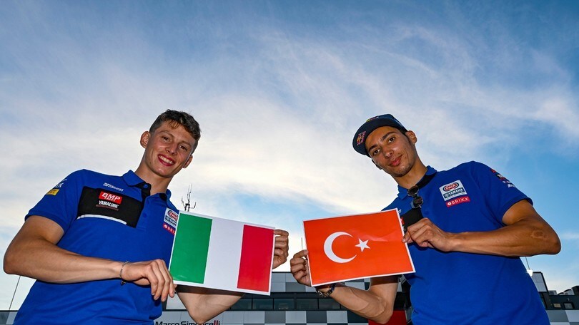 SBK Misano, tra Locatelli e Razgatlioglu è sfida... Euro 2020