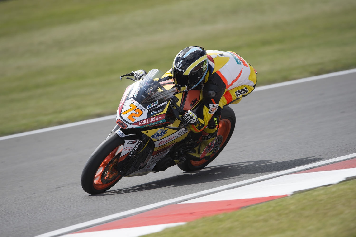 SSP300 Misano, FP: Steeman il più veloce del venerdì