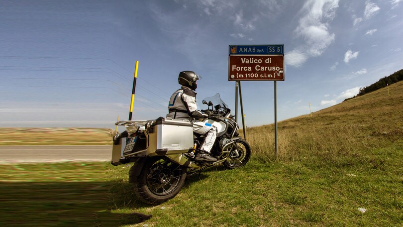 Giri e Gare: Gli spazi infiniti dell'Abruzzo