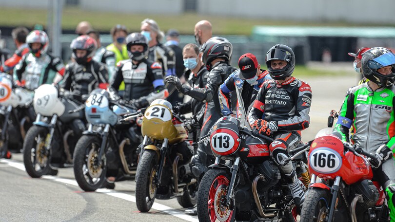 Trofeo Moto Guzzi Fast Endurance, i risultati di Varano