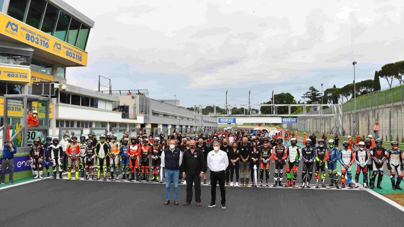 Coppa Italia: i risultati di Vallelunga, nel ricordo di Stelvio Boaretto