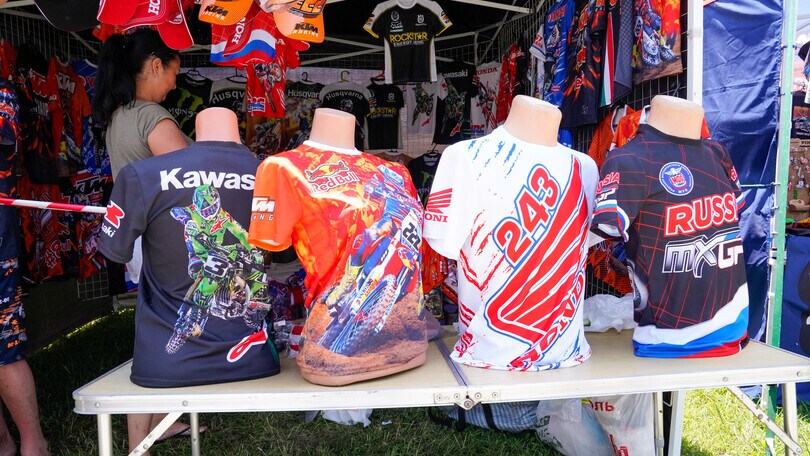 MXGP di Russia, gli scatti del sabato