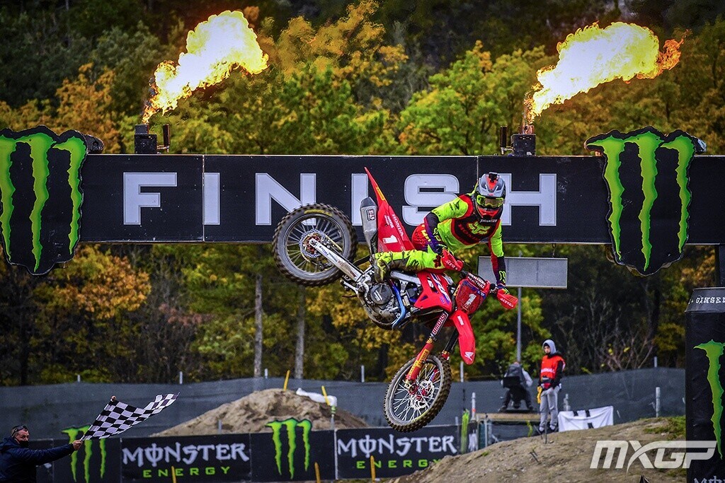 MXGP Russia: Gajser alla vigilia del Mondiale 2021
