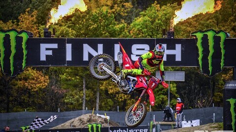 MXGP Russia: Gajser alla vigilia del Mondiale 2021
