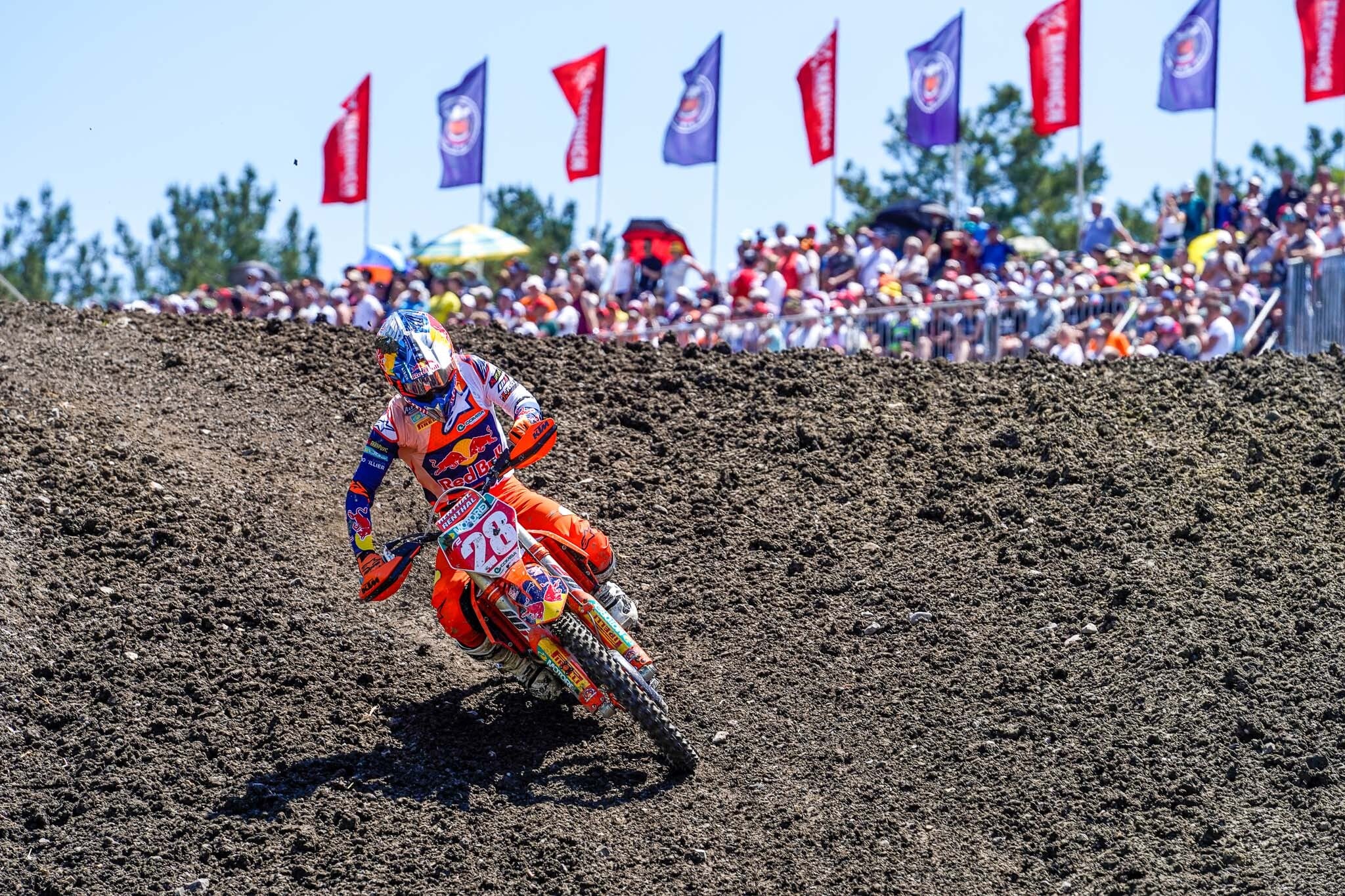 MX2, il Gran Premio di Russia va a Tom Vialle