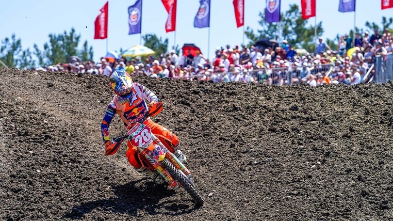 MX2, il Gran Premio di Russia va a Tom Vialle