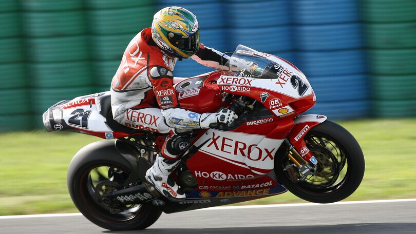 SBK: la carriera di Troy Bayliss (seconda parte)