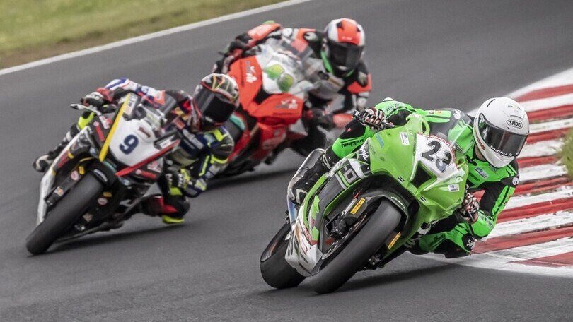 IDM: Schmitter e Debise vincono a Most, Grunwald squalificato in Gara 1