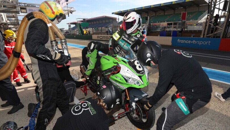 EWC, 24 ore di Le Mans: Team Bolliger Switzerland squalificato!