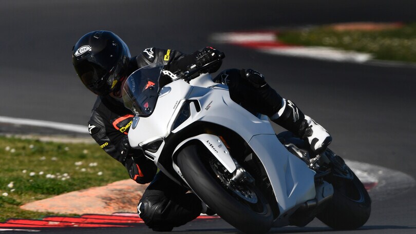 TheTest: Ducati Supersport 950 S, una baby Panigale