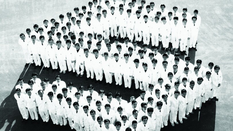 La storia della Suzuki, tra tradizione e famiglia