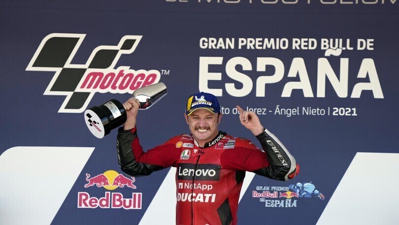 MotoGP, Ducati at the Sachsenring to confront another taboo