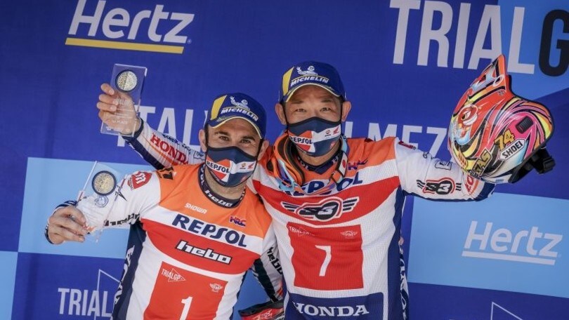 Mondiale Trial: Toni Bou subito leader, dopo la tappa a Tolmezzo