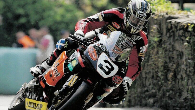 Quella (s)volta che: Il primato di McGuinness al TT