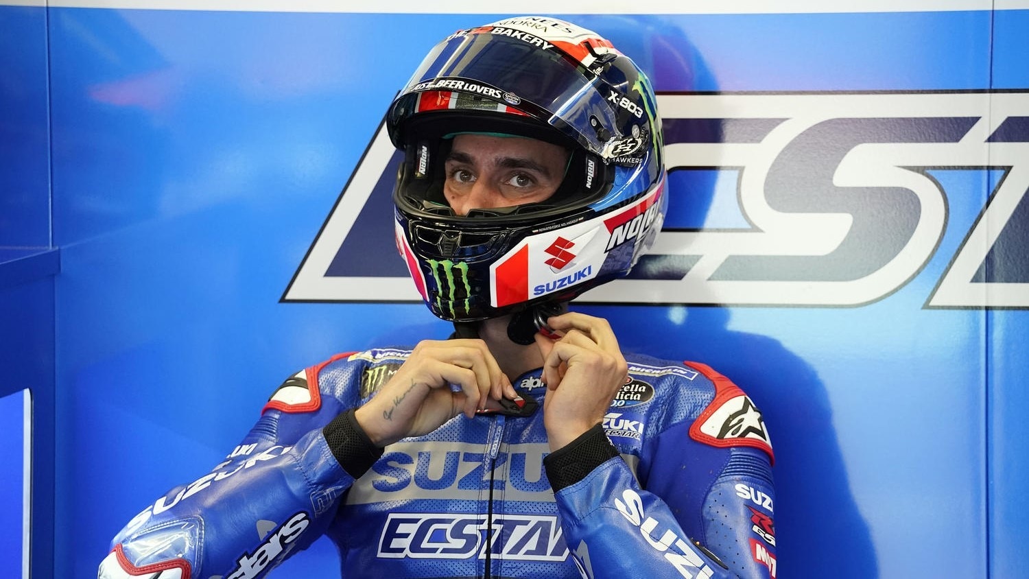 MotoGP Germania, Rins pronto al rientro: “Spingerò al massimo”