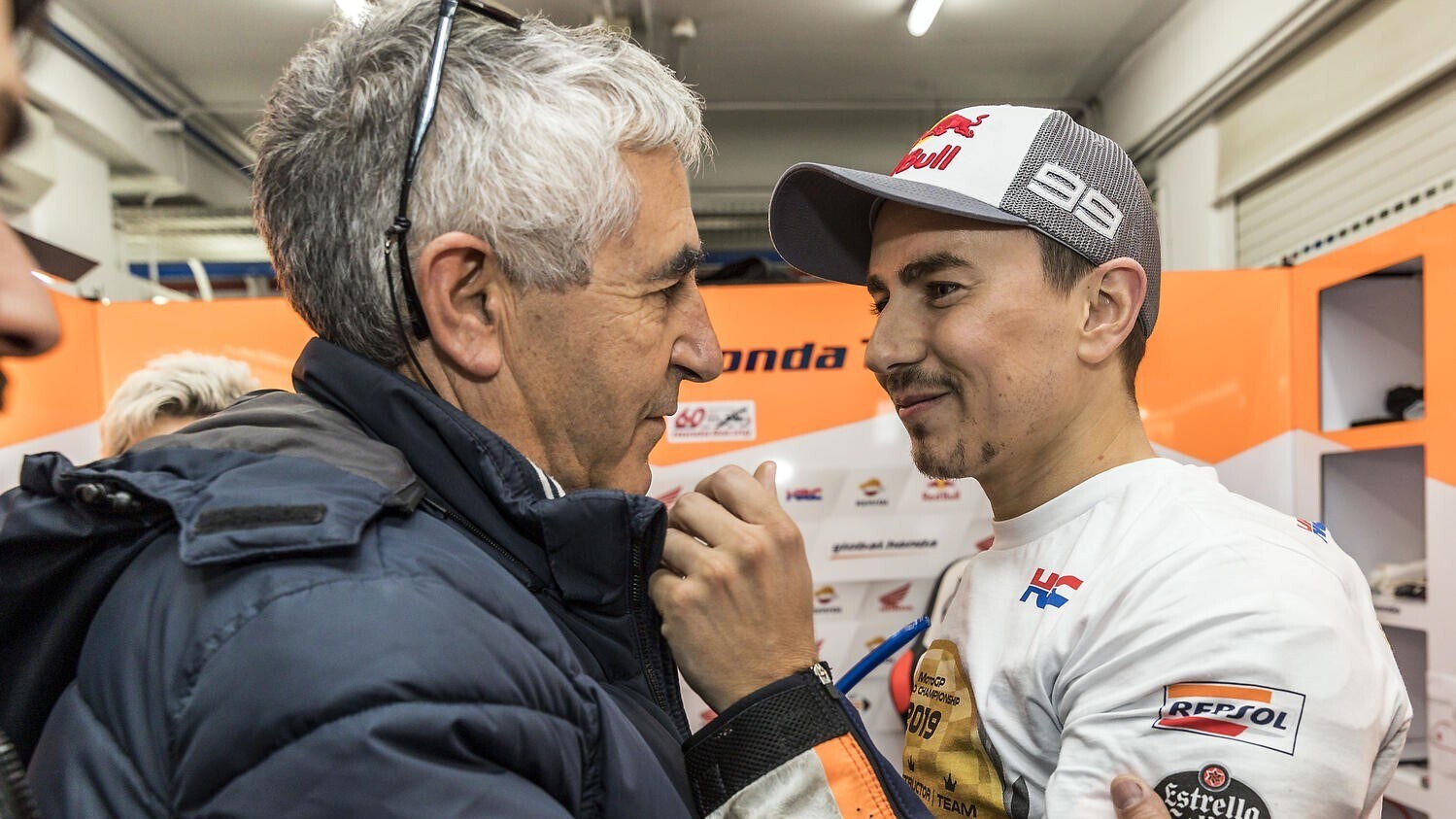 MotoGP, Lorenzo on father Chicho: “He was like a sergeant, like Hitler”