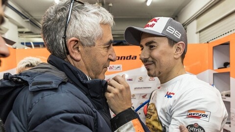 MotoGP, Lorenzo on father Chicho: “He was like a sergeant, like Hitler”
