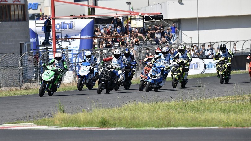 Polini Italian Cup 2021: i risultati di Latina