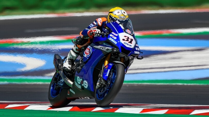 Gerloff like Falappa: he’s found his place in Superbike