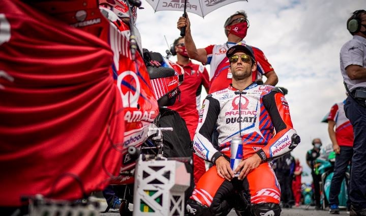 MotoGP Germania, Zarco: “Scommetterei denaro su Marc Marquez”