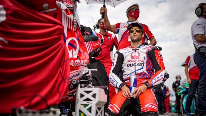 MotoGP Germania, Zarco: “Scommetterei denaro su Marc Marquez”