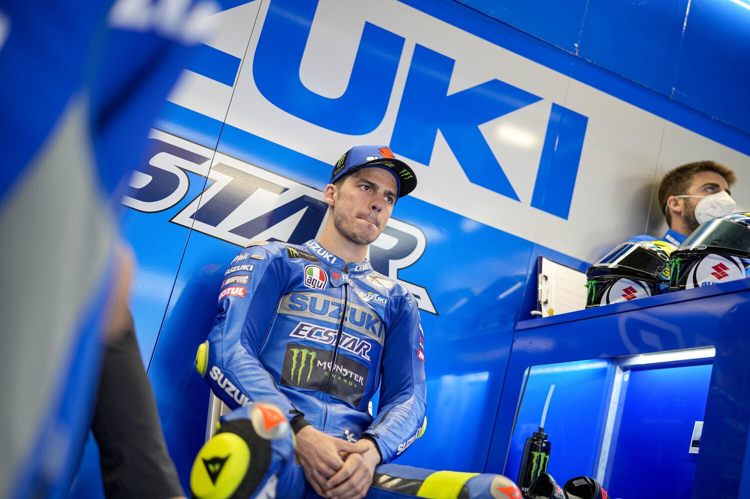 Mir: “Se Marquez lottasse per la vittoria al Sachsenring non mi sorprenderei”