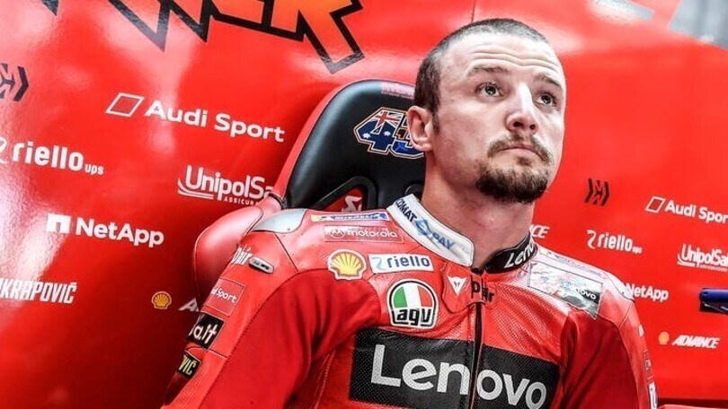 MotoGP Germany, Miller firm re penalties: “Rules are rules”