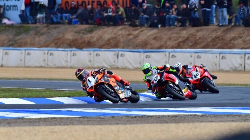 ASBK: parte il weekend di fuoco, con tre gare a Hidden Valley