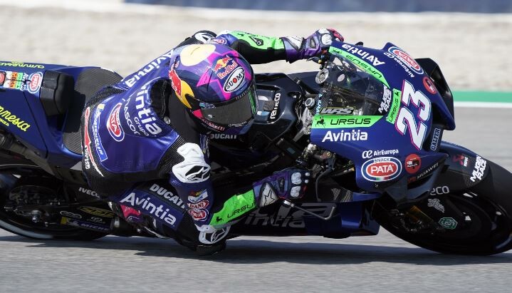 GP Germania, Bastianini: “Time attack non buono, ma domani entrerò in Q2”