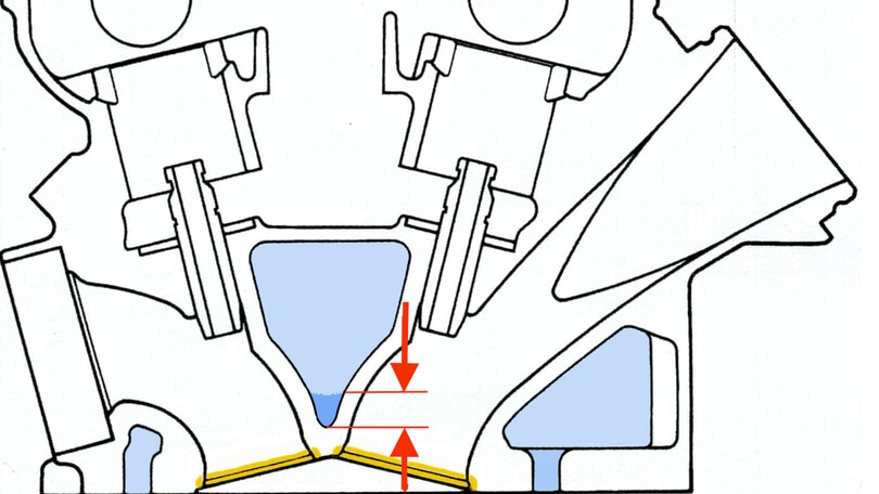 Officina: le sollecitazioni sono anche termiche