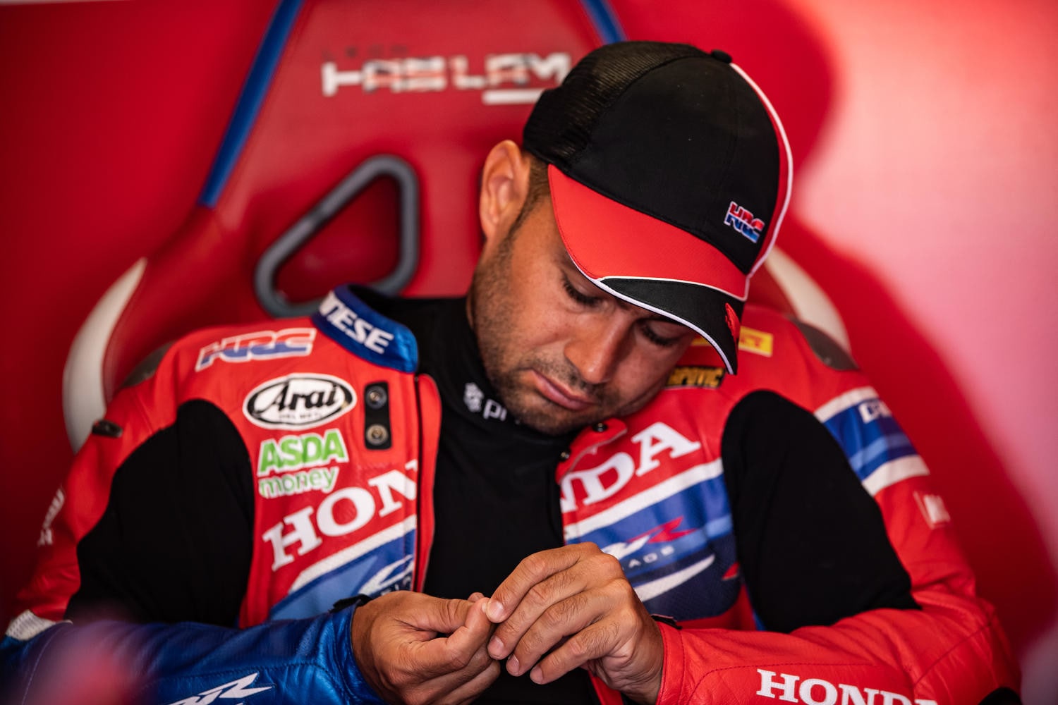 SBK: Haslam in caduta libera, il momento del ritiro è arrivato?