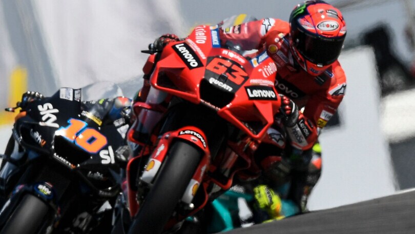 MotoGP, Bagnaia: “Piloti lenti in qualifica? Una situazione che non mi piace”
