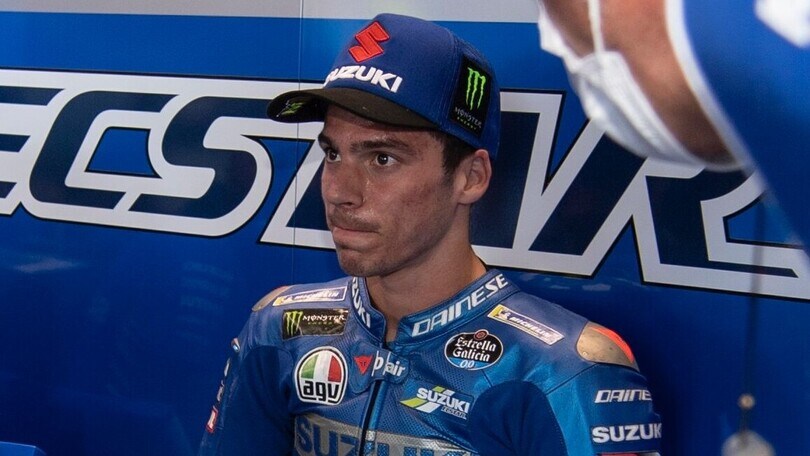 GP Germania, brutto sabato per Mir: “Niente è andato nel verso giusto”