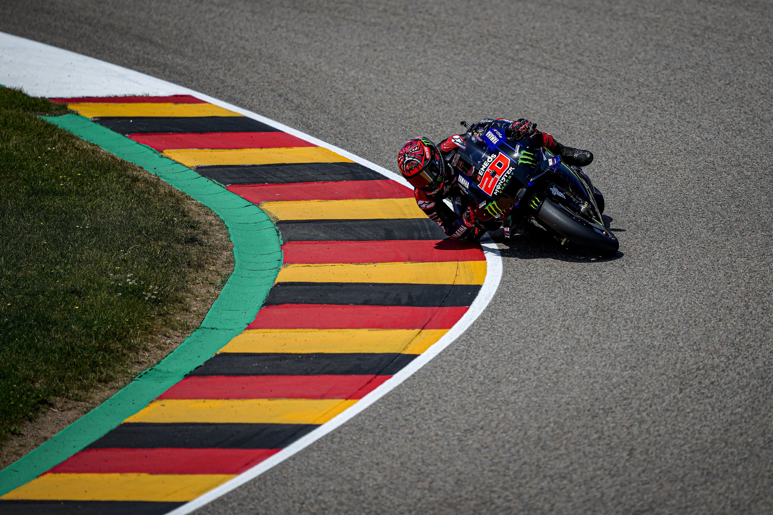 MotoGP Germania: è Fabio Quartararo il favorito per la vittoria
