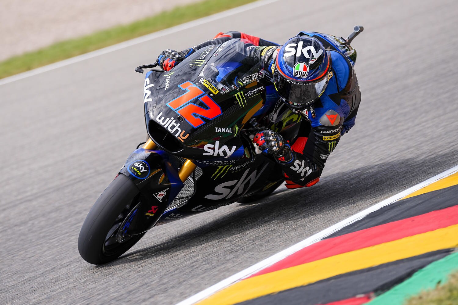 Moto2 Germania, Bezzecchi si gode il podio: “Una bella prova di forza”
