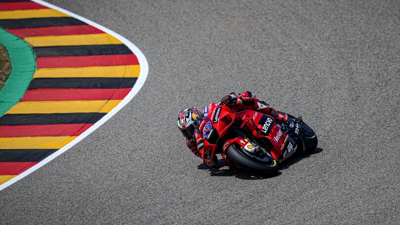 MotoGP Germania, Miller elogia Marc: “Oggi era il giorno di Marquez”