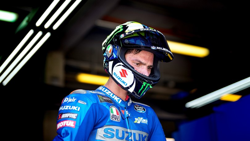 MotoGP Germania, Mir: “Difficile recuperare partendo così indietro”