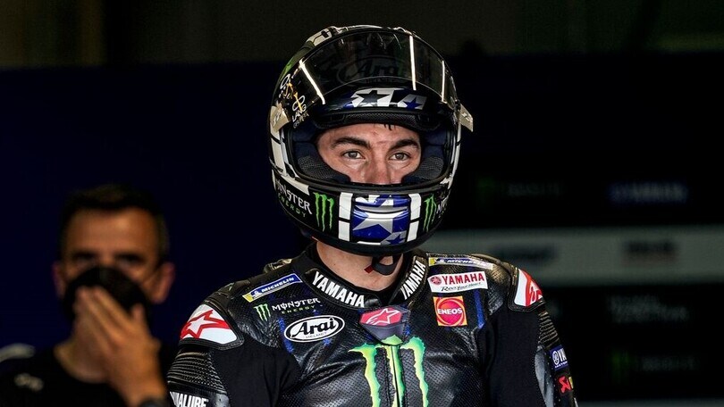 MotoGP, Vinales: “Cosa è andato storto in Germania? Non so rispondere”