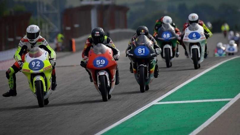 NTC: Rossi Moor e Jakub Gurecky conquistano il Sachsenring